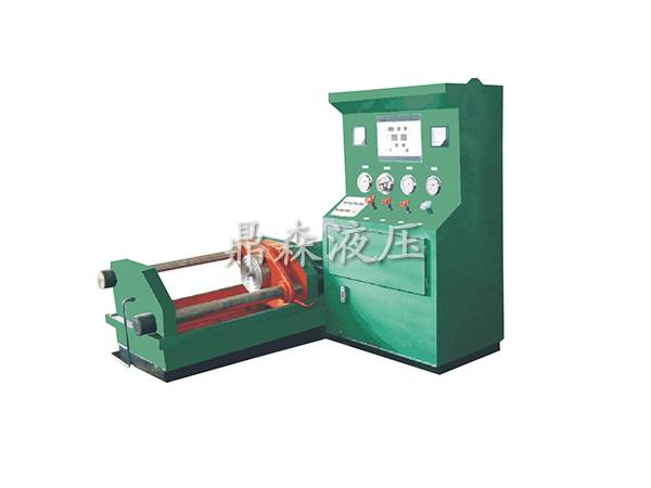 YF-H臥式頂壓閥門(mén)試驗臺.....